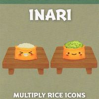 Sushi Go Party!: Inari Promo