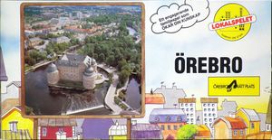 Kampen om Örebro