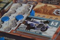 Kraftwagen Age of Engineering - Prueba de imprenta