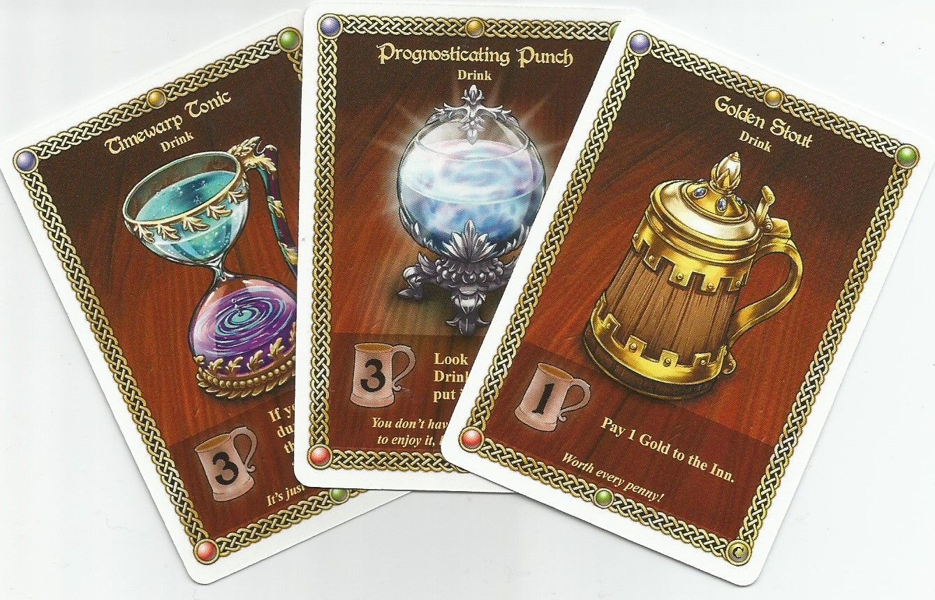 The Red Dragon Inn: 2016 SlugCrew Minor Reward