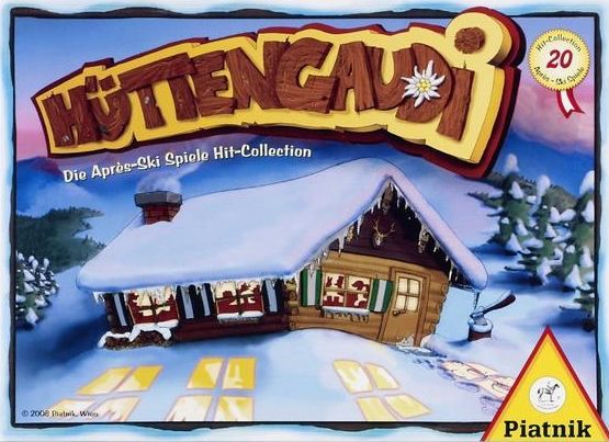 Hüttengaudi