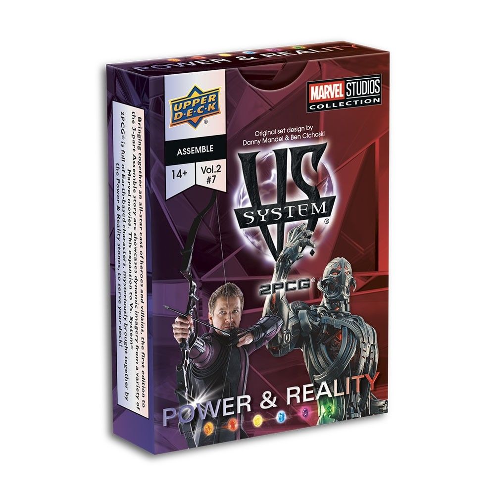 Vs. System 2PCG: Power & Reality