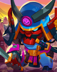 King of Tokyo/King of New York: Ikarioh (promo character)
