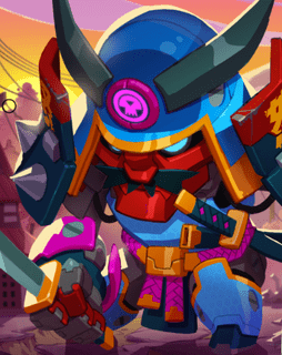 King of Tokyo/King of New York: Ikarioh (promo character)