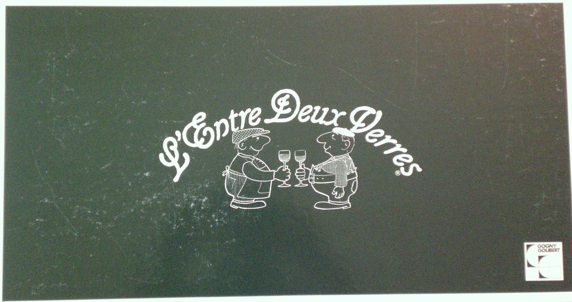 L'Entre Deux Verres cover art