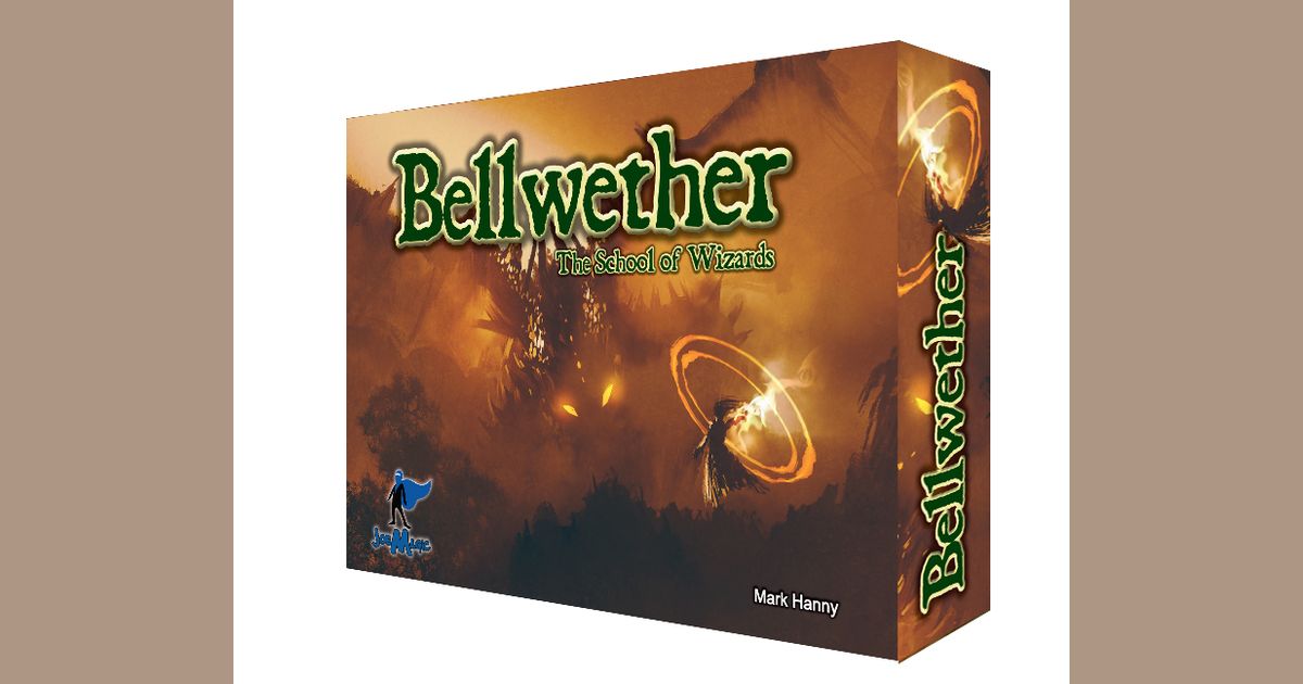 Bellwether Board Game BoardGameGeek