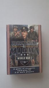 Tournament of Might