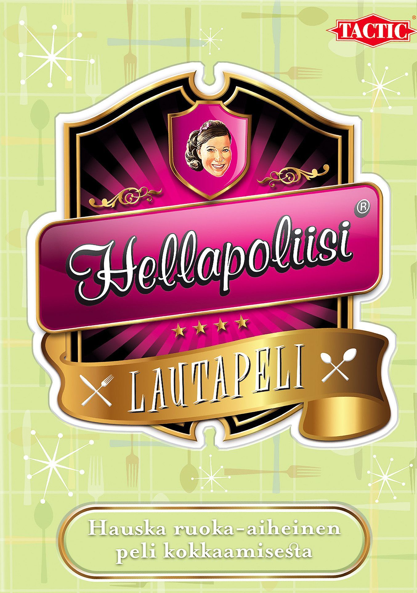Hellapoliisi lautapeli