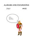 Issue: Alarums & Excursions (Issue 430 - Jul 2011)