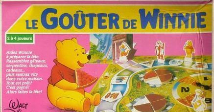 Le Goûter de Winnie | Board Game | BoardGameGeek