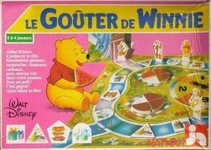 Le Goûter de Winnie