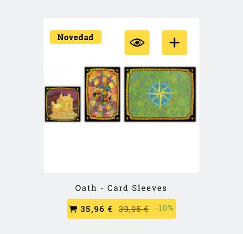 How important is sleeving the site cards? | BoardGameGeek