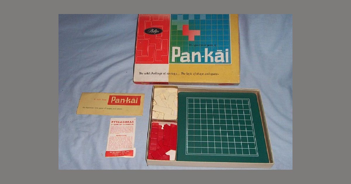 PanKai Board Game BoardGameGeek