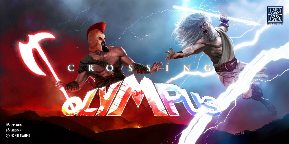 Crossing Olympus