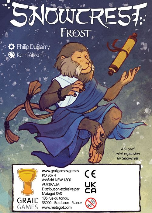 Snowcrest: Frost