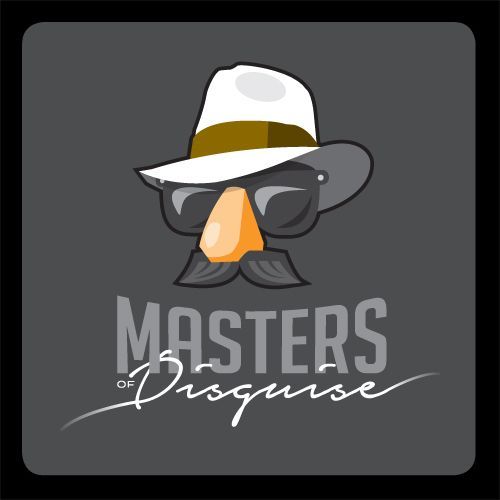 Masters of Disguise cover art