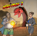 Video Game: Sentinels of the Multiverse: Mini-Pack 2