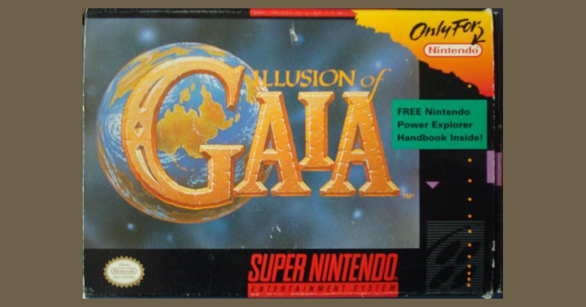 illusion of gaia game genie
