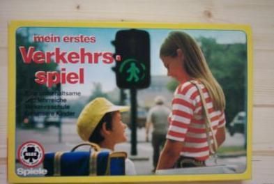 Mein erstes Verkehrsspiel cover art