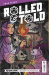 Issue: Rolled & Told (Issue 0 - July 2018)