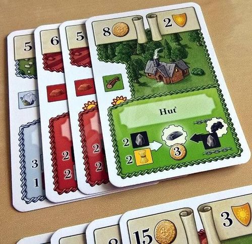 Board Game: Oh My Goods!