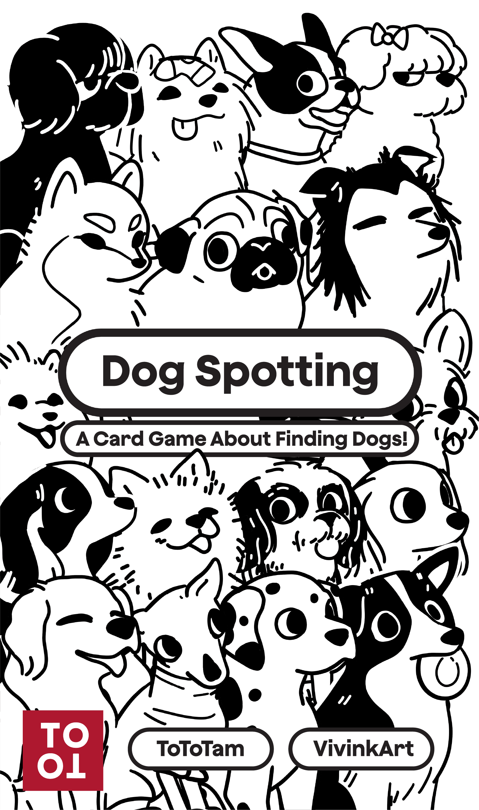 Cover art for Dog Spotting