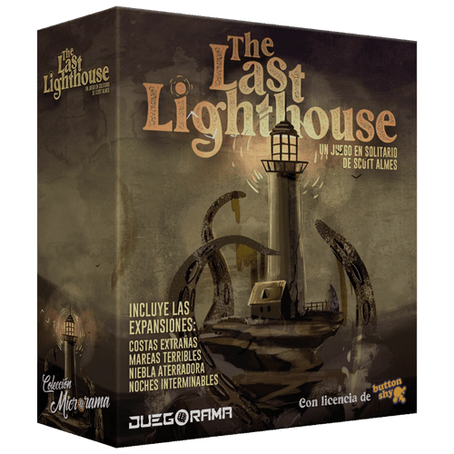 The Last Lighthouse