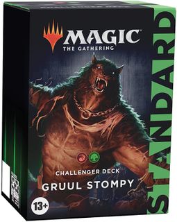 Magic: The Gathering – Challenger Deck: Gruul Stompy