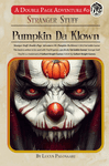 RPG Item: Double Page Adventure #00: Pumpkin Da Klown