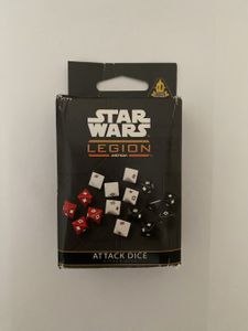 Star Wars: Legion – Attack Dice Pack