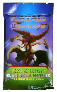 Katag: Clan of Nature – Nature Extension