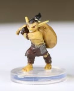 Dungeons & Dragons: Onslaught – Loot Goblin Mini