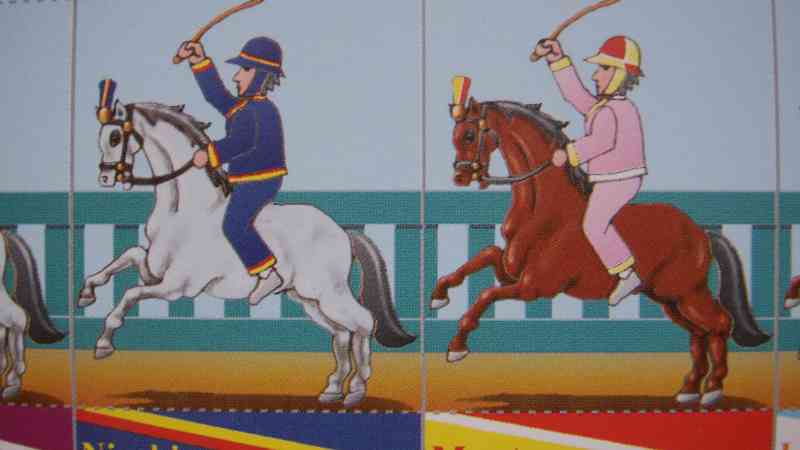 il Gioco del Palio di Siena