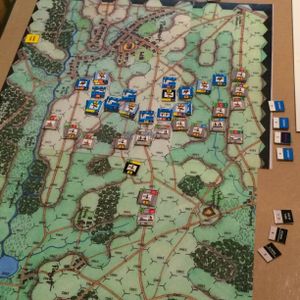 Black Eagles Over Belgium: Blucher vs. Napoleon, 1815