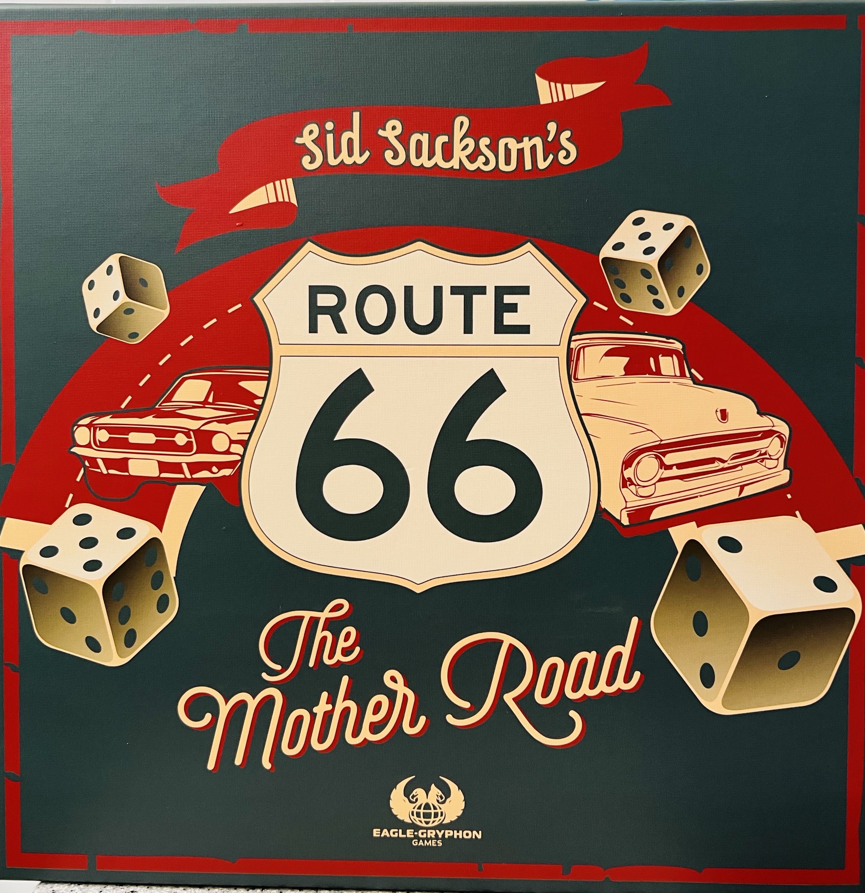 The Mother Road: Route 66