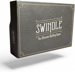 Swindle: The Ultimate Bluffing Game