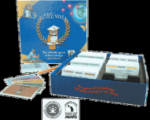 McWiz: The Ultimate Game of Knowledge and Trivia