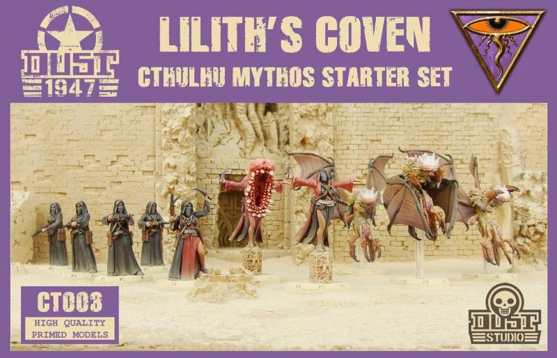 Dust 1947: Lilith's Coven