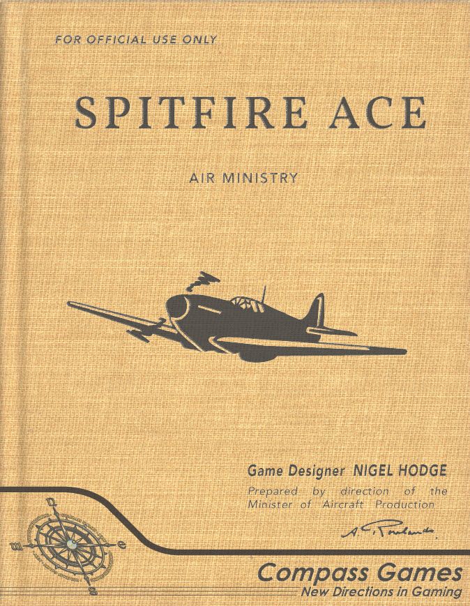Illustration 1 de Spitfire Ace