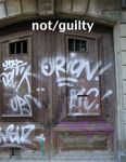 RPG Item: not/guilty