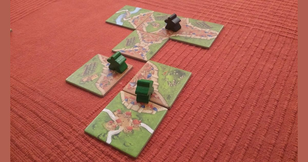 An Ode to Tilelaying Part I Shelf Life BoardGameGeek