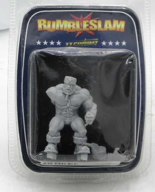 RUMBLESLAM: Vitamir