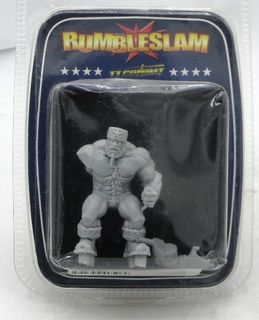 RUMBLESLAM: Vitamir