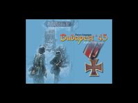 Video Game: Panzer Campaigns: Budapest '45