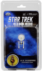 Star Trek: Attack Wing – I.S.S. Enterprise Expansion Pack