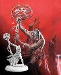 Board Game Accessory: Descent: Road to Legend Lieutenants – Slaggorath