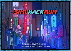 Simuhackrum