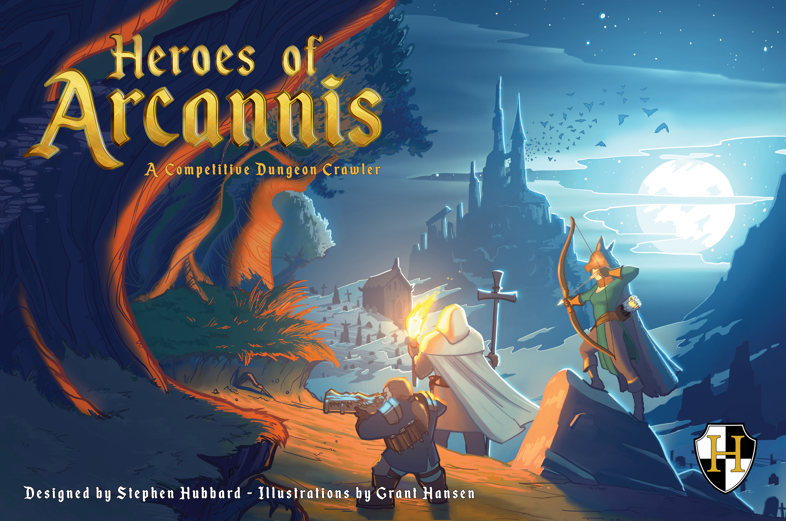 Heroes of Arcannis