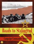 Board Game: Roads to Stalingrad: Campaign Commander Series