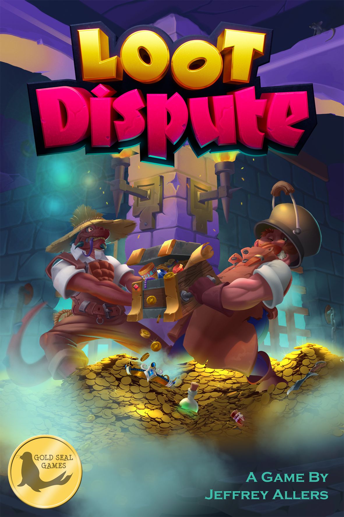 Loot Dispute